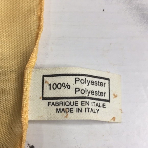 Vintage Light Tan Soft Leather Crossbody Bag with Parisian Souvenir Hand… - Picture 12 of 12